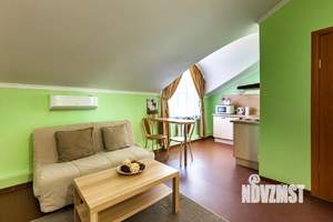1-к квартира, посуточно, 30м2, 1/1 этаж