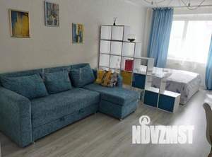 1-к квартира, на длительный срок, 43м2, 12/15 этаж