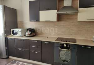 1-к квартира, на длительный срок, 45м2, 5/10 этаж