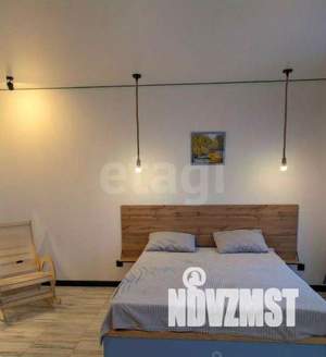 Студия квартира, на длительный срок, 27м2, 22/24 этаж