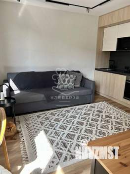 Студия квартира, на длительный срок, 29м2, 4/10 этаж