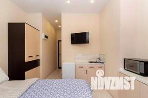 1-к квартира, посуточно, 14м2, 4/9 этаж