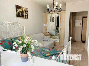 1-к квартира, посуточно, 45м2, 8/19 этаж