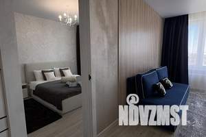 1-к квартира, посуточно, 40м2, 21/21 этаж