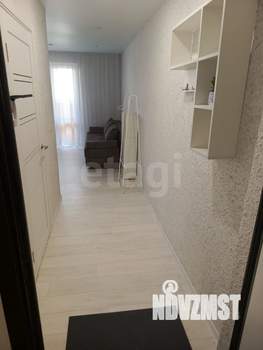 Студия квартира, на длительный срок, 19м2, 15/15 этаж