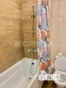 1-к квартира, на длительный срок, 36м2, 12/25 этаж