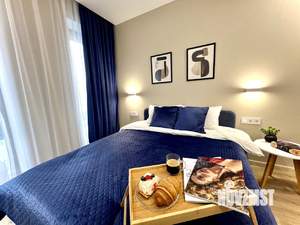 1-к квартира, посуточно, 50м2, 5/21 этаж