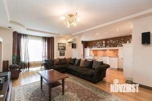 3-к квартира, на длительный срок, 110м2, 11/14 этаж