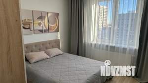 1-к квартира, посуточно, 32м2, 15/16 этаж