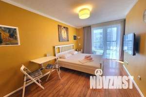 1-к квартира, посуточно, 30м2, 13/17 этаж