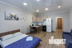 1-к квартира, посуточно, 35м2, 13/20 этаж