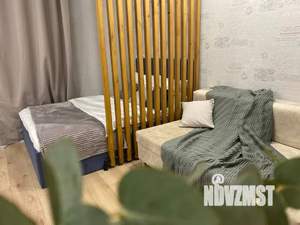 Студия квартира, посуточно, 26м2, 12/17 этаж