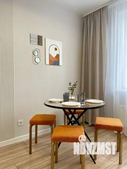 1-к квартира, посуточно, 38м2, 1/1 этаж