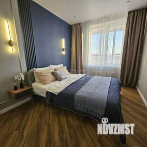 1-к квартира, на длительный срок, 41м2, 17/18 этаж