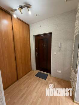 1-к квартира, посуточно, 36м2, 9/16 этаж