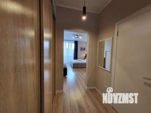 1-к квартира, посуточно, 28м2, 1/1 этаж