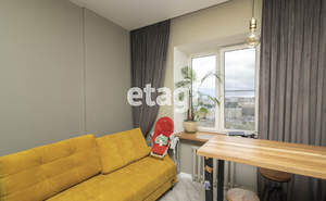 1-к квартира, на длительный срок, 46м2, 11/15 этаж