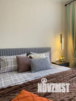 1-к квартира, посуточно, 51м2, 3/19 этаж