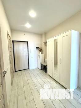 1-к квартира, посуточно, 37м2, 14/17 этаж