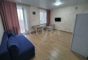 Студия квартира, на длительный срок, 32м2, 8/16 этаж