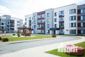 1-к квартира, посуточно, 44м2, 4/4 этаж