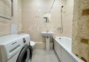 Студия квартира, на длительный срок, 18м2, 7/16 этаж