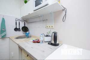 Студия квартира, посуточно, 13м2, 1/14 этаж