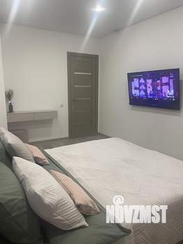 1-к квартира, посуточно, 45м2, 9/15 этаж