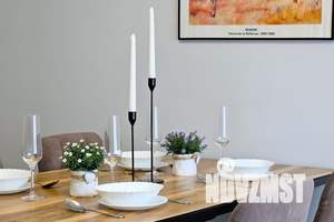 1-к квартира, посуточно, 42м2, 6/17 этаж