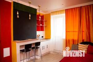 Студия квартира, посуточно, 25м2, 6/17 этаж
