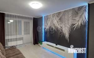 2-к квартира, на длительный срок, 48м2, 10/12 этаж