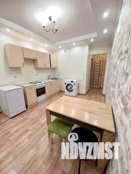 1-к квартира, на длительный срок, 39м2, 7/16 этаж