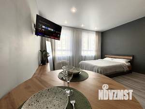 Студия квартира, посуточно, 23м2, 8/10 этаж