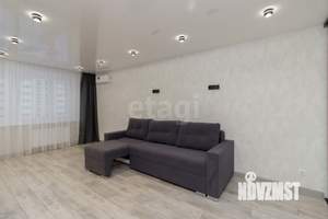 1-к квартира, на длительный срок, 41м2, 5/14 этаж