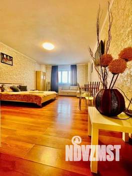 1-к квартира, посуточно, 36м2, 1/1 этаж