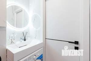 1-к квартира, посуточно, 27м2, 10/25 этаж