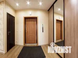 1-к квартира, посуточно, 46м2, 1/1 этаж