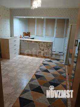 1-к квартира, на длительный срок, 18м2, 1/8 этаж