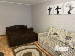 1-к квартира, посуточно, 43м2, 4/5 этаж