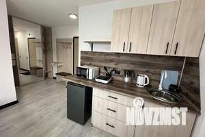 1-к квартира, посуточно, 20м2, 4/5 этаж