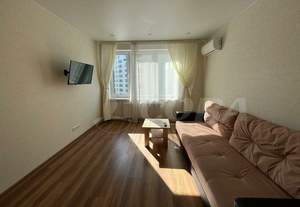 1-к квартира, на длительный срок, 36м2, 6/17 этаж