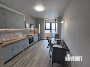 1-к квартира, на длительный срок, 45м2, 12/17 этаж