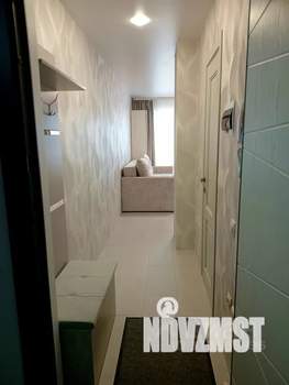 Студия квартира, посуточно, 24м2, 12/15 этаж