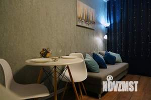 1-к квартира, посуточно, 36м2, 1/1 этаж