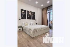 1-к квартира, посуточно, 44м2, 9/19 этаж