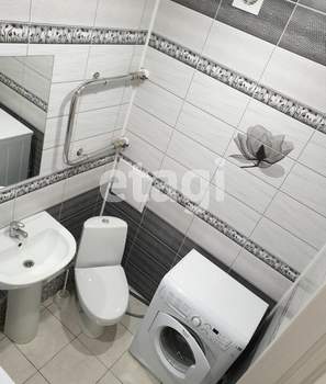 Студия квартира, на длительный срок, 17м2, 11/16 этаж