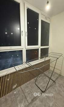 1-к квартира, на длительный срок, 42м2, 15/16 этаж