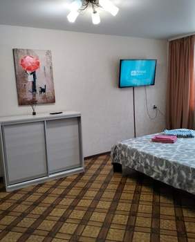 1-к квартира, на длительный срок, 30м2, 2/5 этаж