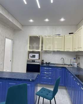 2-к квартира, на длительный срок, 60м2, 2/5 этаж