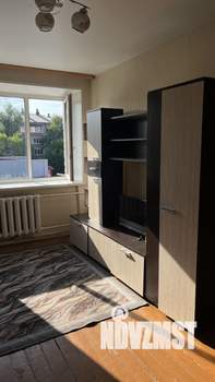 1-к квартира, на длительный срок, 33м2, 4/4 этаж